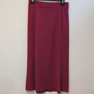 Ricki's Berry Midi Skirt